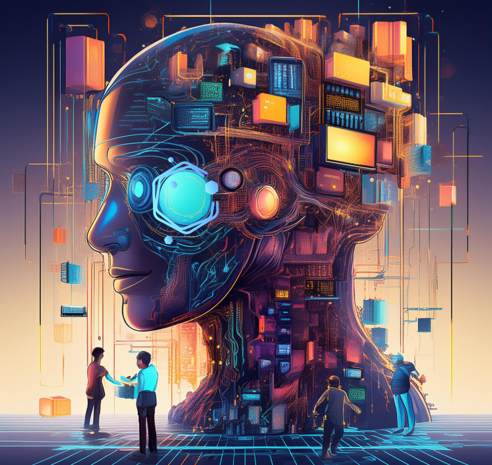 BlockScience as a Cybernetic Organization (Cyb-Org)