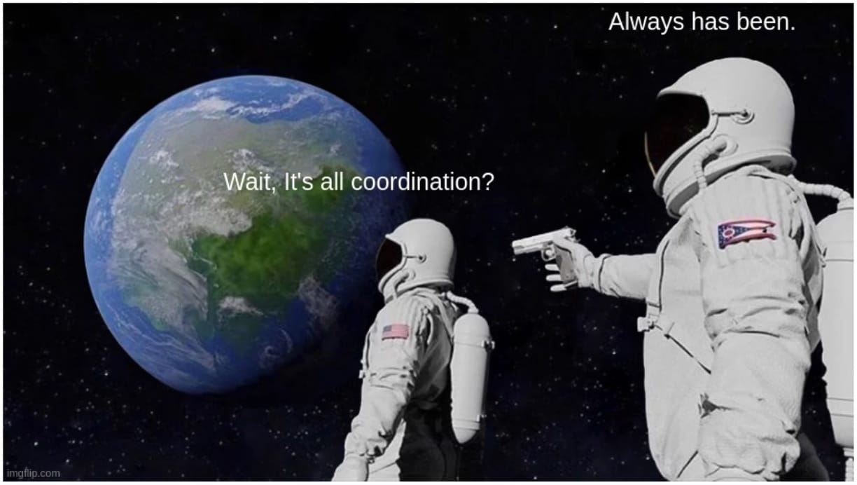 Its All Coordination Meme_MDO Architectures_Peter Hacker Presentatio Slide (1)